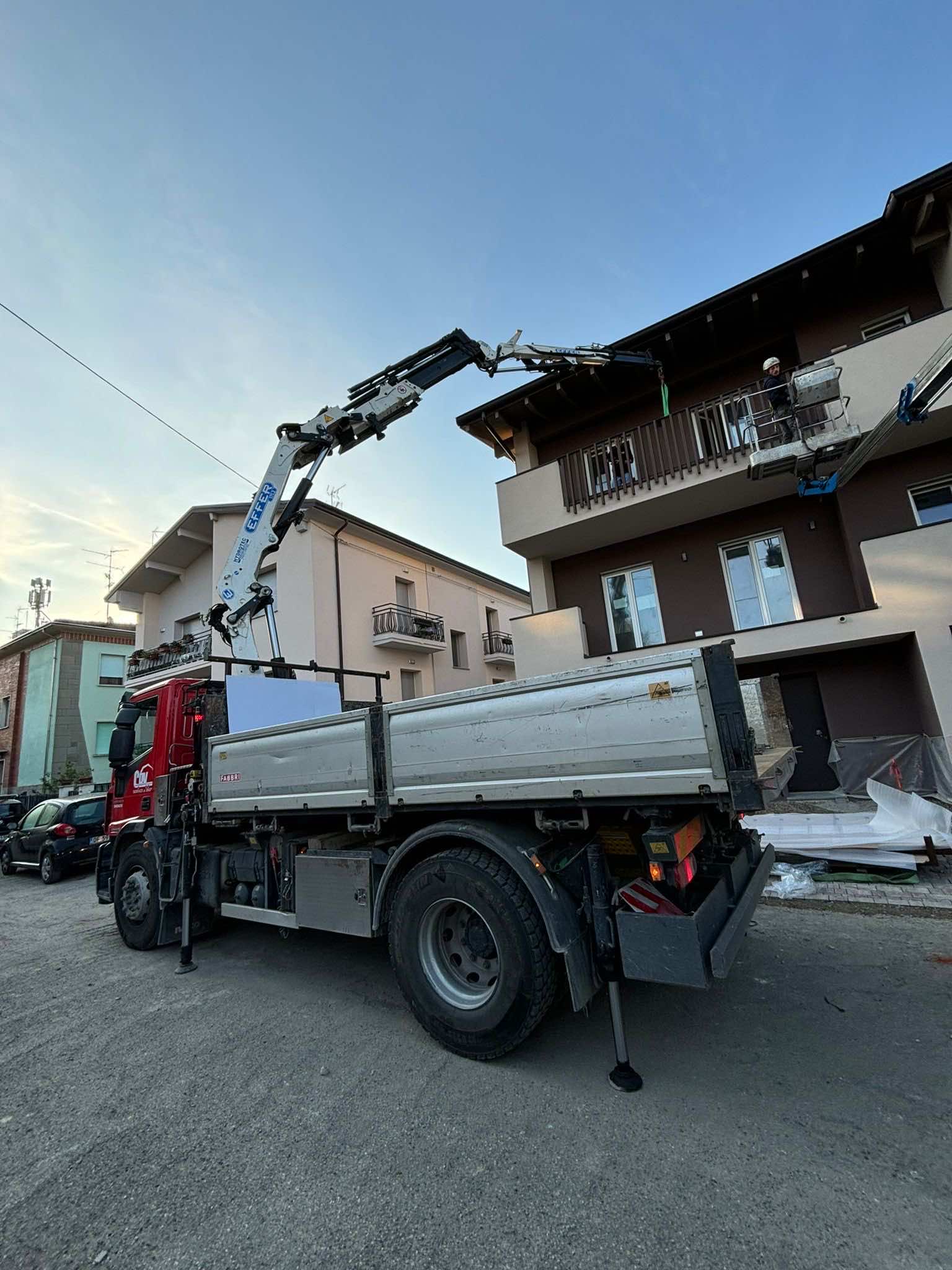 servizio demolizione tetti faenza